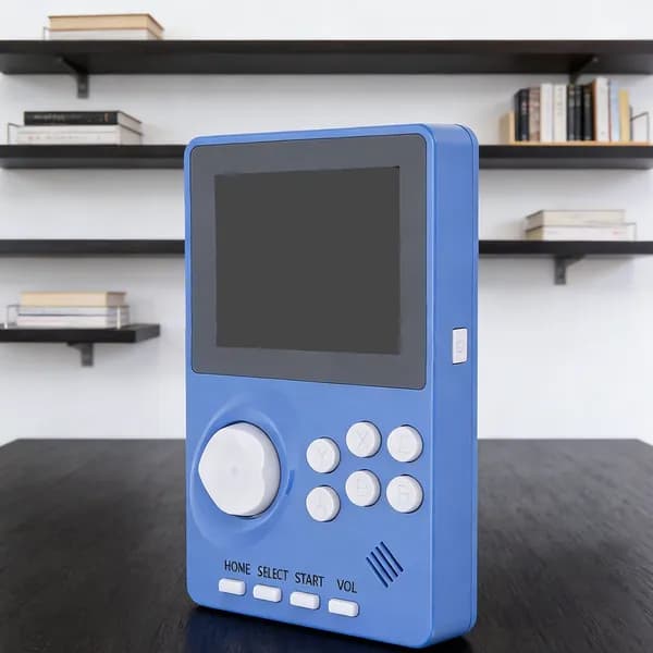 Портативная игровая консоль
