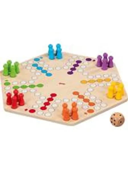 Goki Настольная игра Ludo Spel