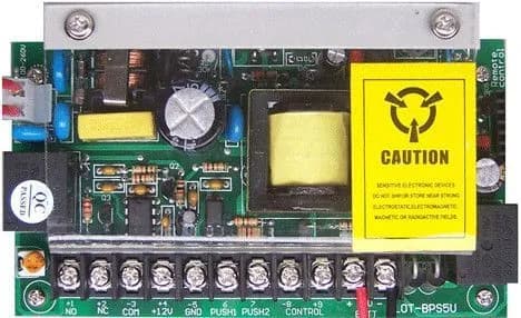 Блок питания Байкал ES516 напряжение питания AC110/220V/50-60hz/12VCD/5A/70W
