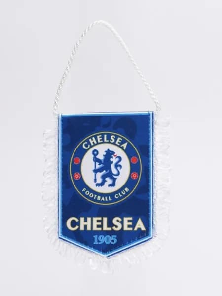 Вымпел малый 8х12 см Челси Chelsea