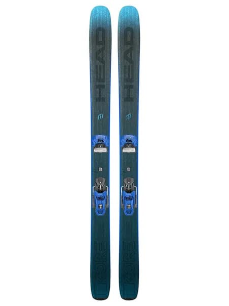Горные лыжи с креплениями Head Kore 111 + ATTACK 14 GW 24/25