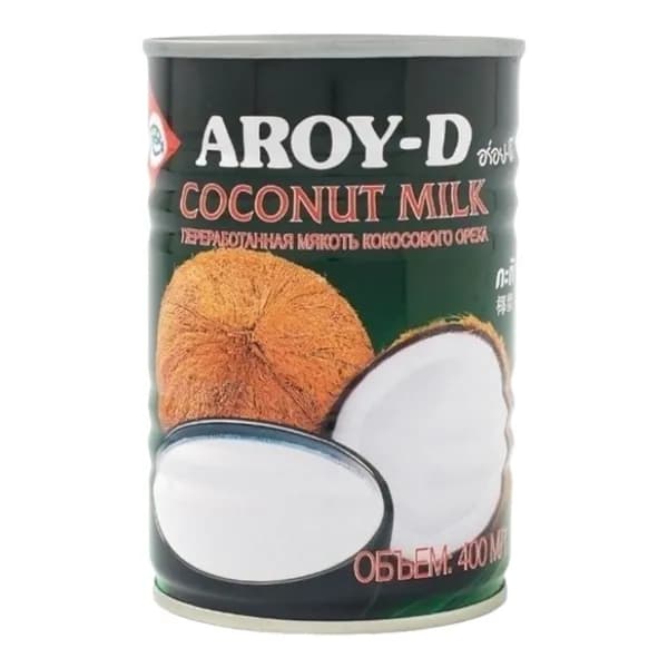 Напиток кокосовый Aroy-D 400 мл