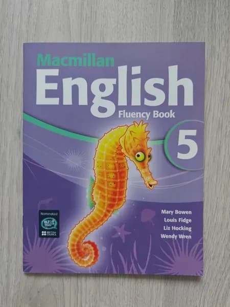 Mac English 5 FB