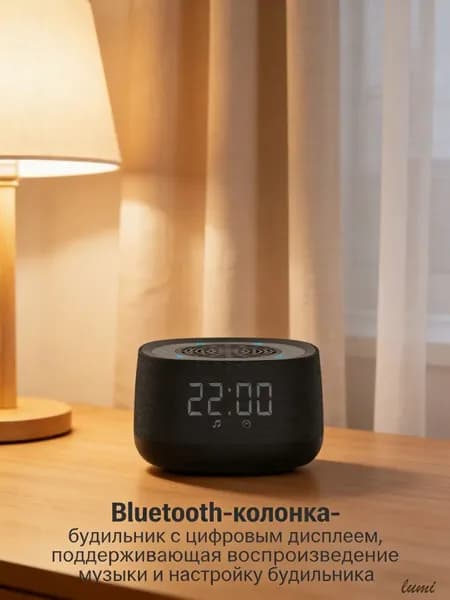 умная колонка