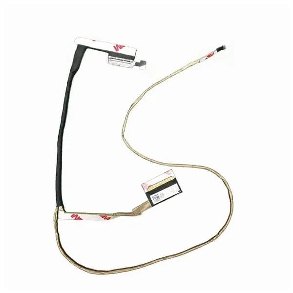 Шлейф дисплея матрицы экрана для ноутбука QCL50 LVDS CABLE (HF) DC02001JH00 Envy M6-1062er M6-1106er M6-1032er M6-1153er