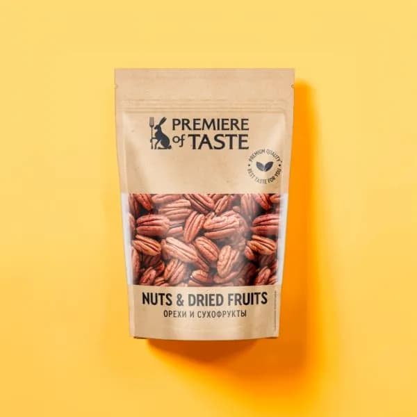 Пекан Premiere of Taste 100г