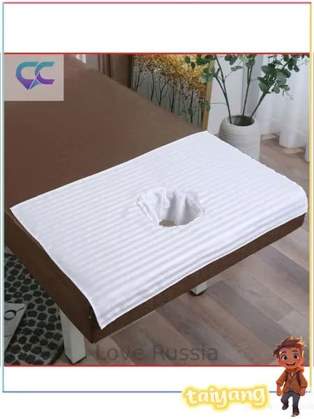 Массажное полотенце для головы
