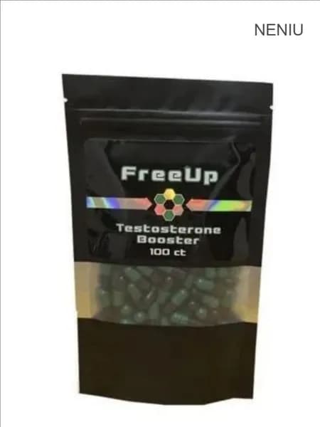 SarmTech FreeUp 100капс бустер тестостерона