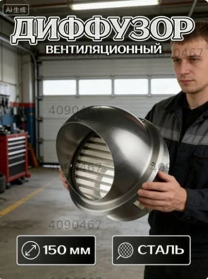 Вентилятор канальный
