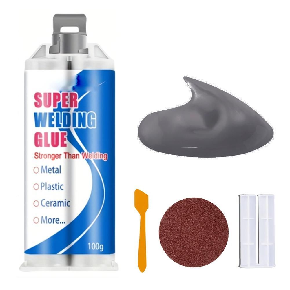 Адгезив, 100 мл, 4 шт.