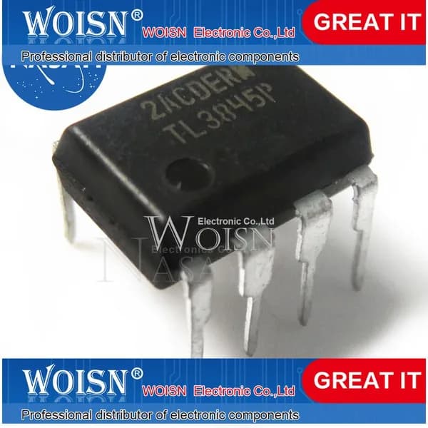 5шт TL3845P TL3845 DIP-8 наличный товар