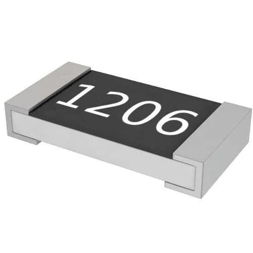 1206 910 Ом 5% чип резистор (75шт)