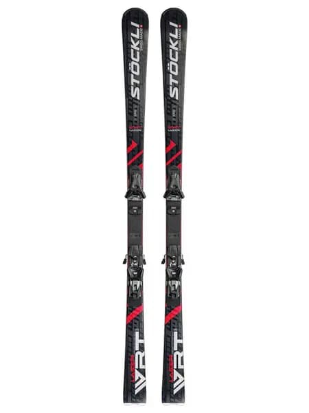Горные лыжи с креплениями Stockli Laser WRT + SRT 12 25/26