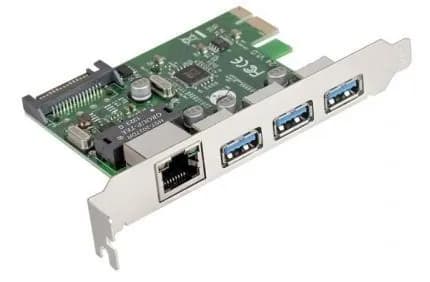Плата расширения ExeGate EXE-361 OEM EX283714RUS