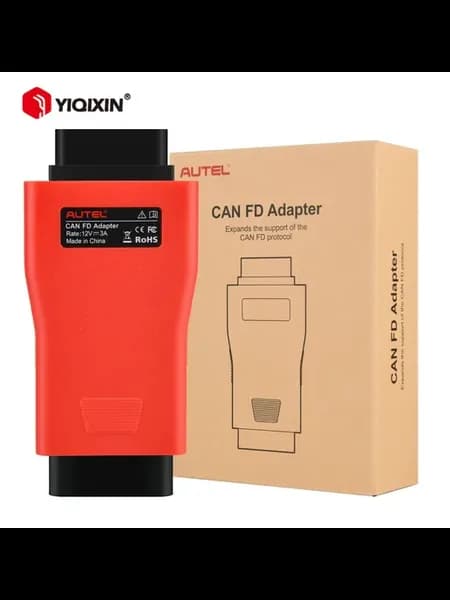 Адаптер Autel CAN FD, Совместимый С Диагностическим Инструме