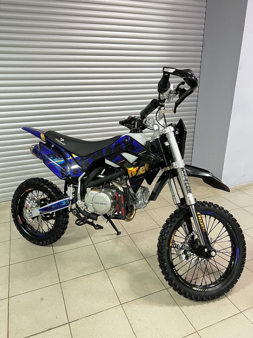 Собранный Питбайк PROMAX FIDET 190E PRO 17/14