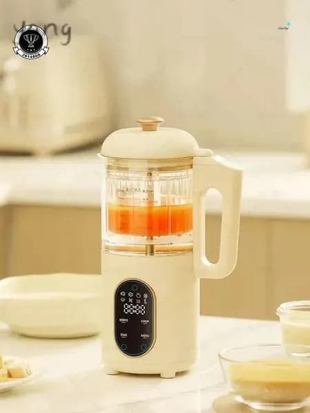 блендер sku-3041.多功能小型家用榨汁机流食破壁搅拌机, белый