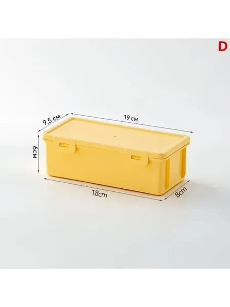 Коробка для хранения макарон