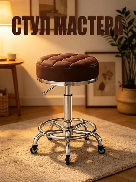Стул мастера, 4