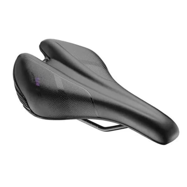 Cедло Liv Contact Comfort, one size, forward-black