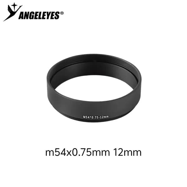 angeleyes,m54x0.75,focus extension cylinder,аксессуары для телескопов