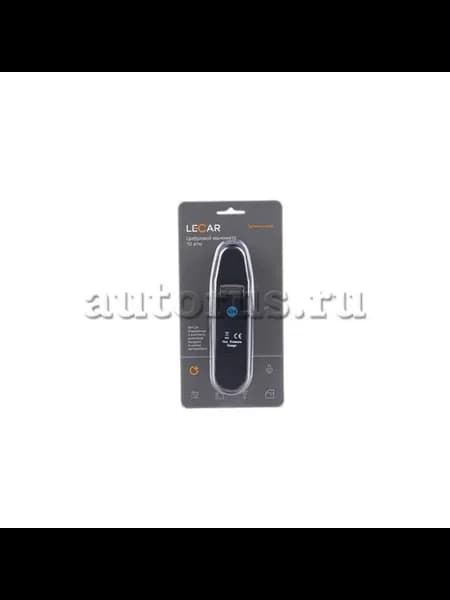 Манометр МН-04 (цифровой, 10 атм) LECAR000032706