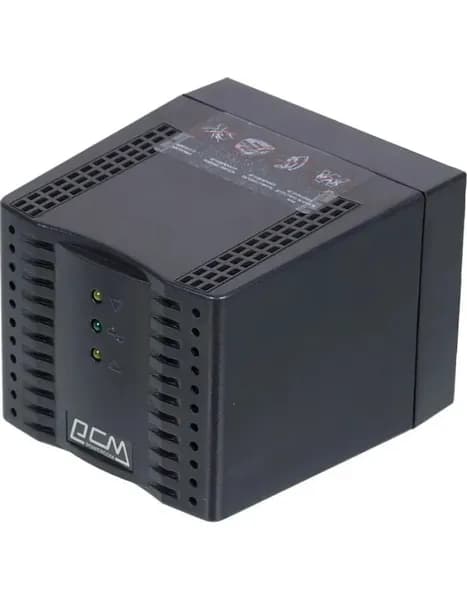 Стабилизатор напряжения Powercom TCA-3000 BLACK