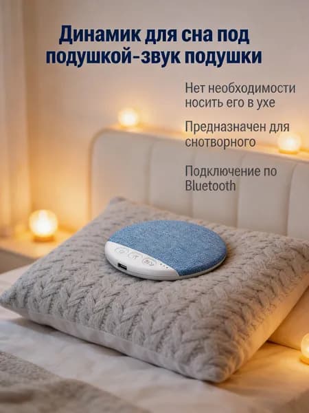 Портативный CD-плеер с поддержкой Bluetooth,синий