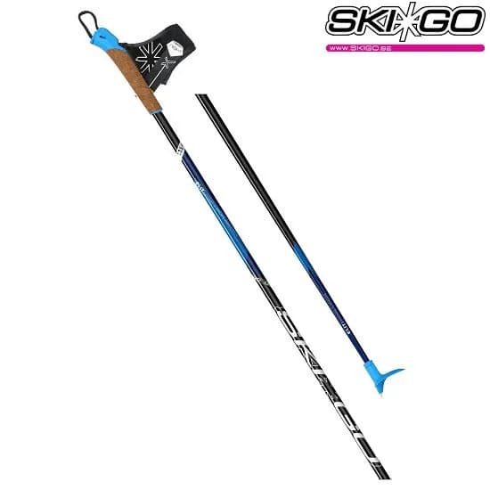 SkiGO Лыжные палки, 175 см