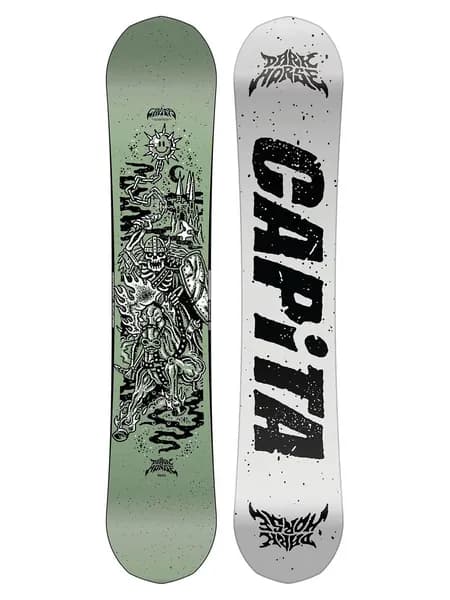 Сноуборд CAPITA DARK HORSE FW26