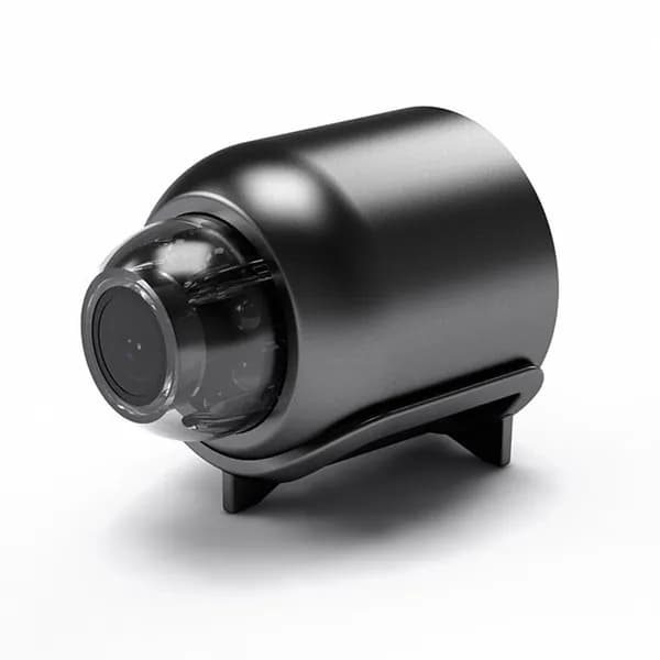 Миниатюрная Wi-Fi Камера 1080P HD Для Видеонаблюдения