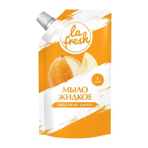 Мыло жидкое La Fresh Медовая дыня 1л