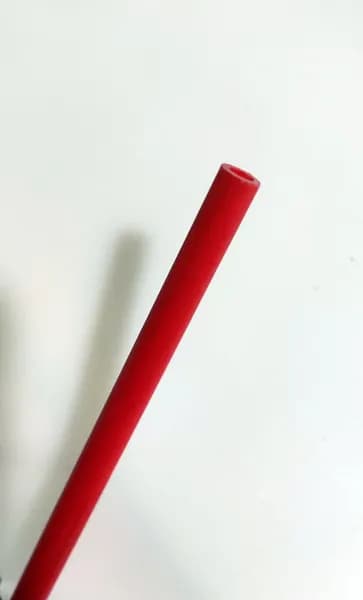 Трубка из G10 6х300 красная