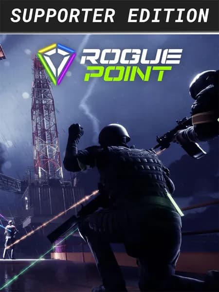 Rogue Point - Supporter Edition Игра для ПК [Цифровая версия]