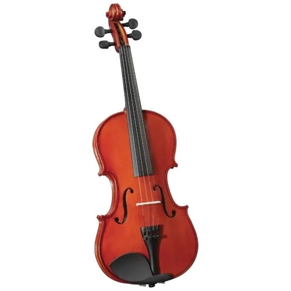 Saga Music CREMONA HV-100 Novice Violin Outfit 1/8 Скрипка в комплекте с чехлом (1/8)