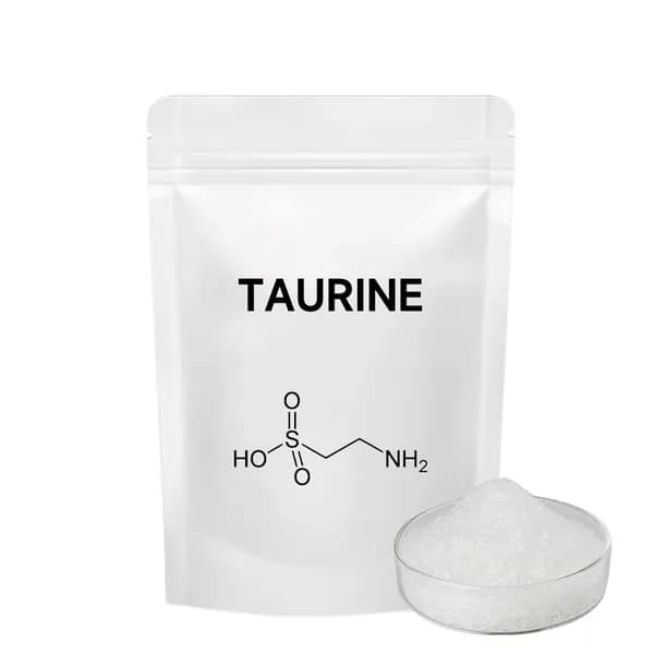 Таурин 200г порошок, Taurine энергия, выносливость и восстановление CAS107-35-7