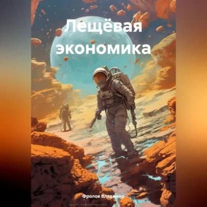 Лещёвая экономика | Фролов Владимир Владимирович | Электронная аудиокнига