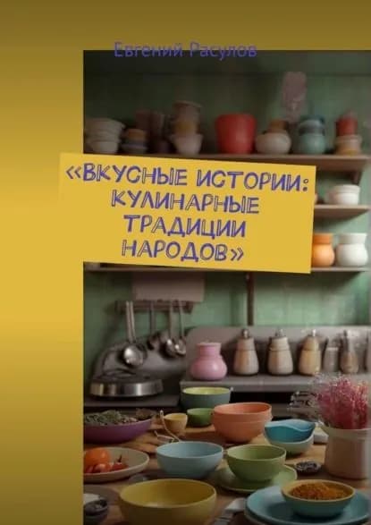 Вкусные истории: кулинарные традиции народов | Евгений Расулов | Электронная книга