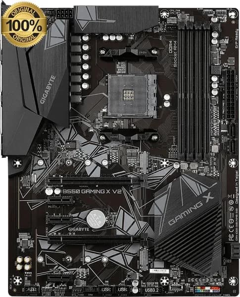 Gigabyte , AM4, DDR4, Материнская плата