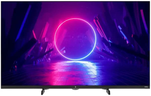 Телевизор 32″ Full HD, черный