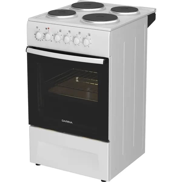 Электрическая плита Darina F 3407 W, белый