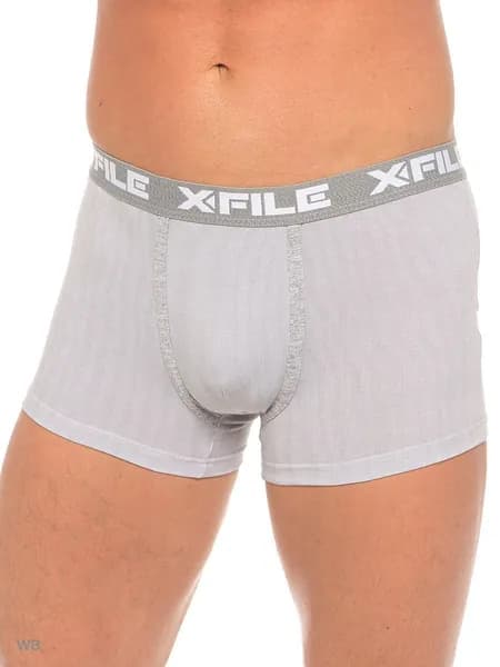 Трусы боксеры X-File