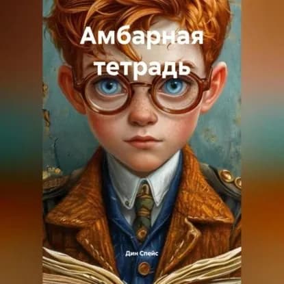 Амбарная тетрадь | Спейс Дин | Электронная аудиокнига