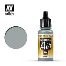 Краска для аэрографа 71335 Model Air - Flanker Light Grey Vallejo 71335