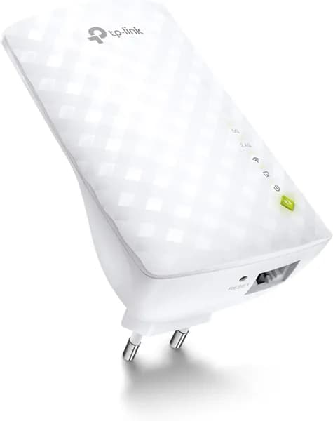 TP-Link RE200 Расширитель диапазона Wi-Fi AC750