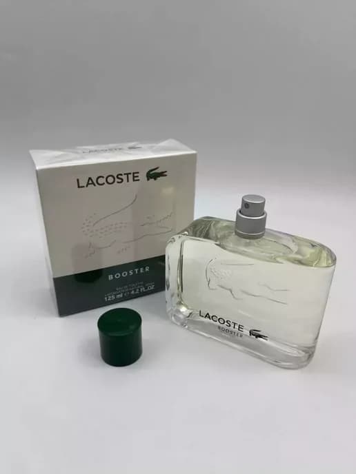 Парфюм Lacoste Booster («Лакост. Бустер»)