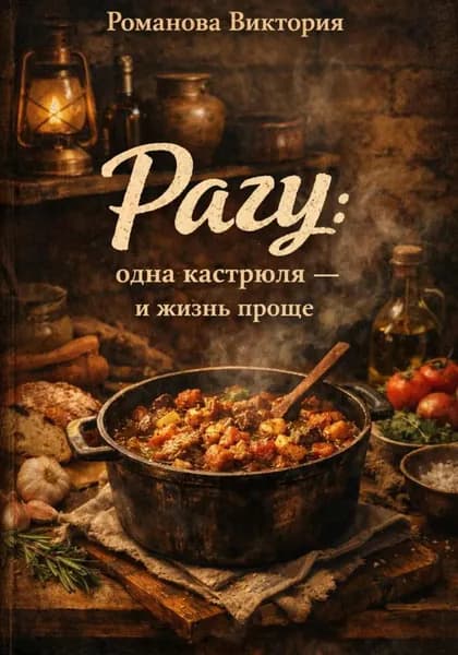 Рагу: одна кастрюля и жизнь проще | Романова Виктория | Электронная книга