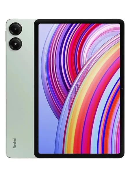 Redmi Планшет Планшет Redmi Pad Pro Wi-Fi игровой планшет 120гц Поддержка русского языка, 12.1", 12.1" 128 ГБ/8 ГБ, зеленый