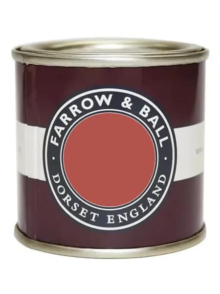 Краска для мебели и декора ультраматовая, меловая краска Farrow & Ball Estate Emulsion цвет 212 Blazer, 100 мл
