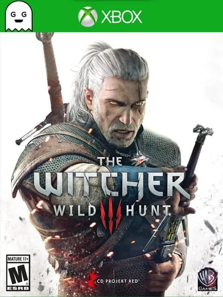 Игра The Witcher 3: Wild Hunt, цифровой ключ для Xbox One/Series X S, Русская озвучка
